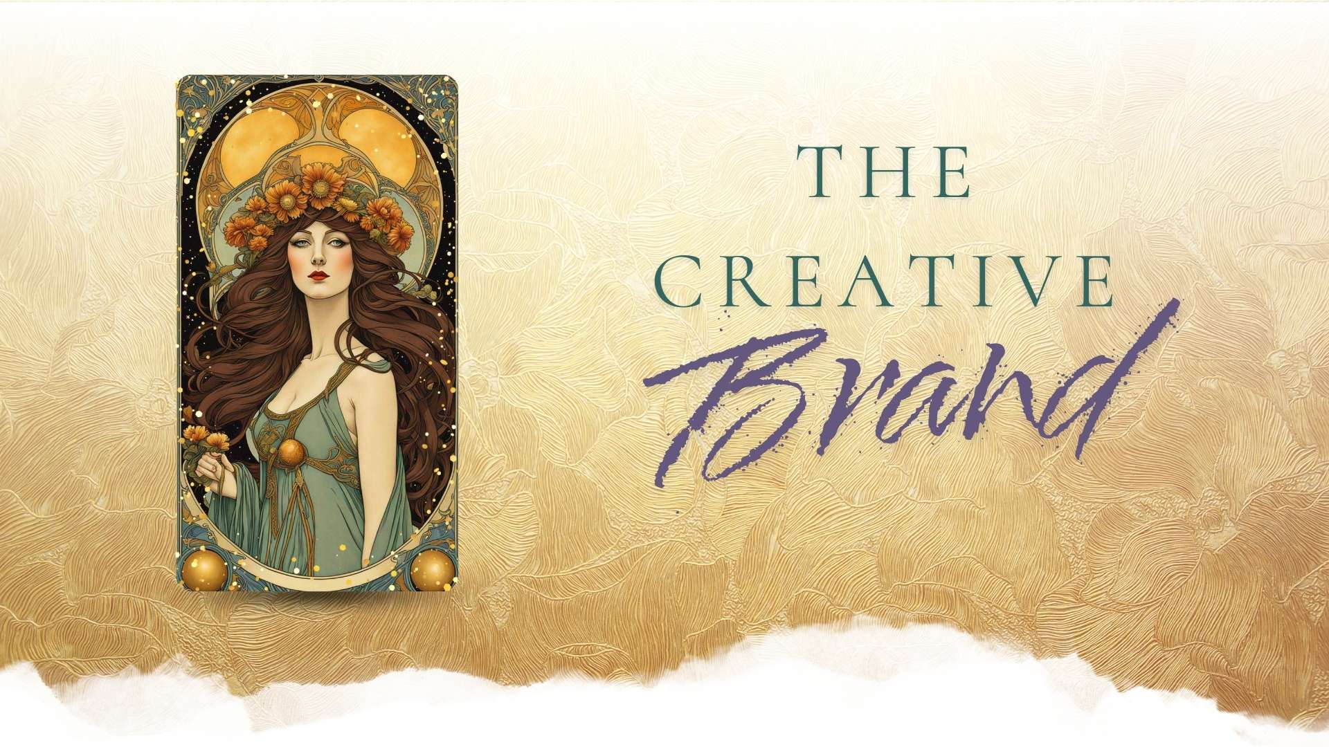 Creative Archetype Brand, Artist Archetype