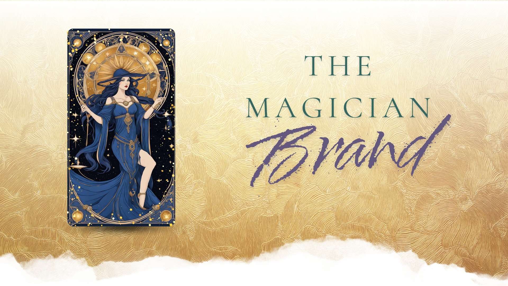 Magician Archetype Brand, Alchemist Archetype, Sorcerer Archetype