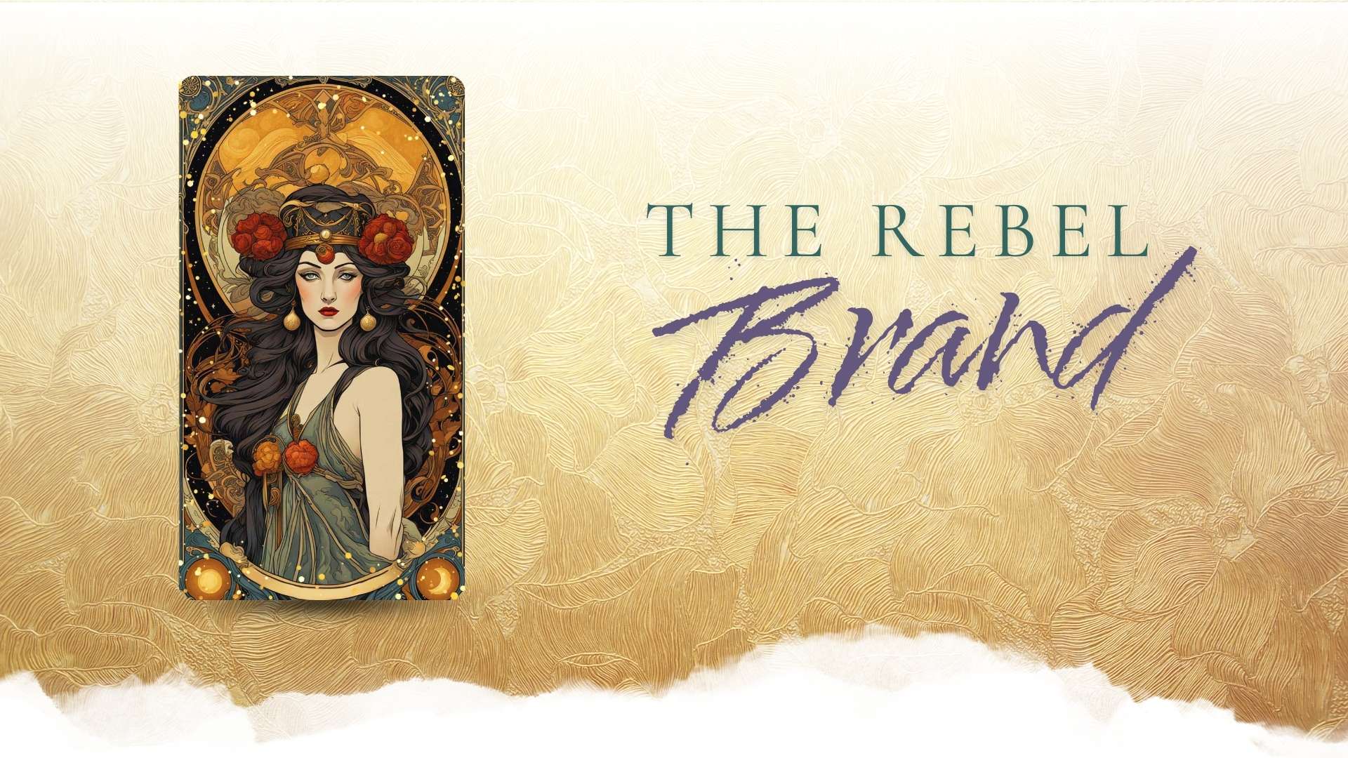 Rebel Archetype Brand, Maverick archetype, Outlaw archetype