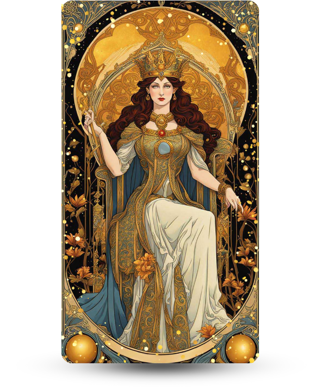 Ruler Archetype Brand Card