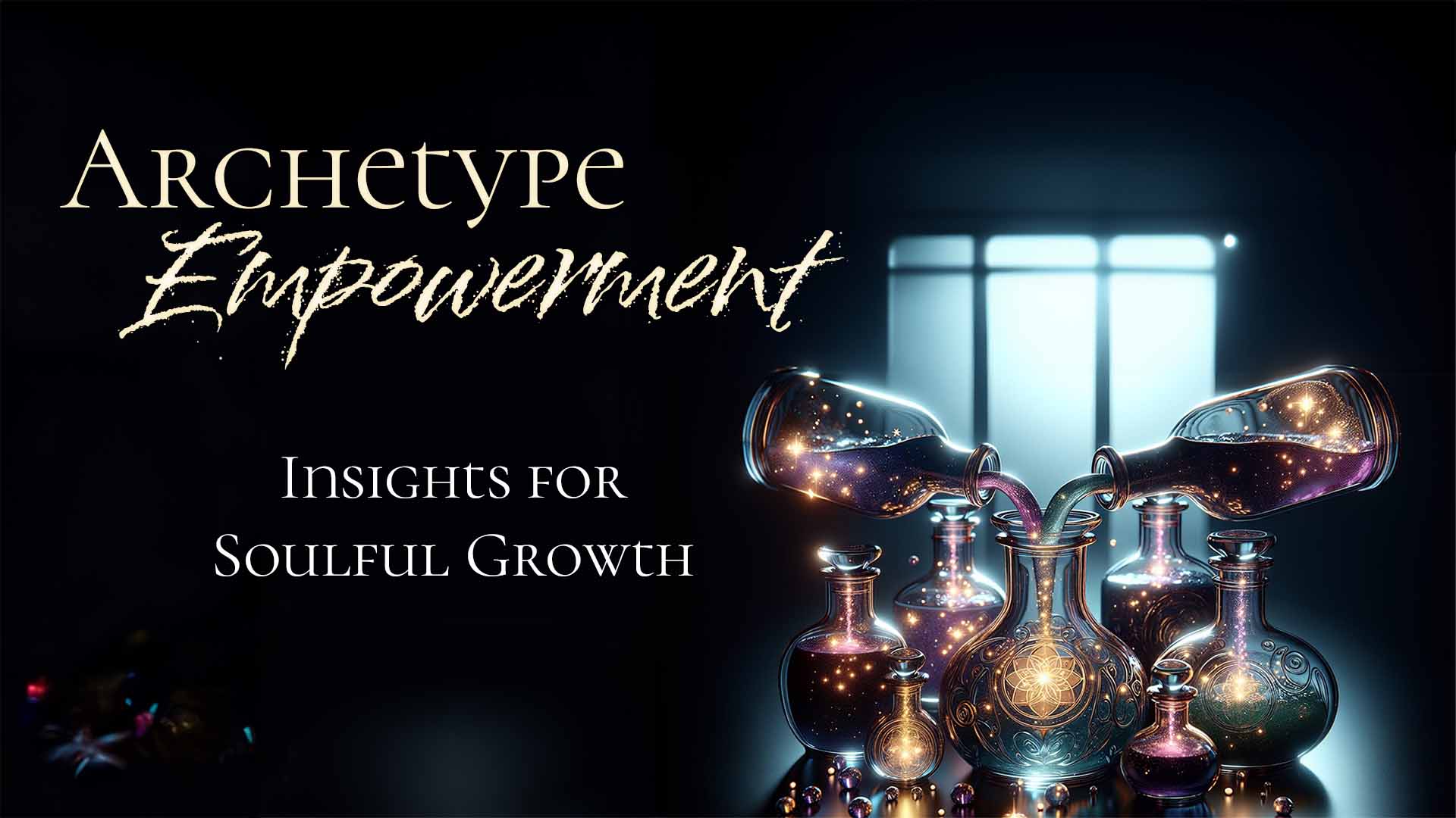 Archetype Empowerment Consultation - Intuitive Insights for Soulful Business Growth