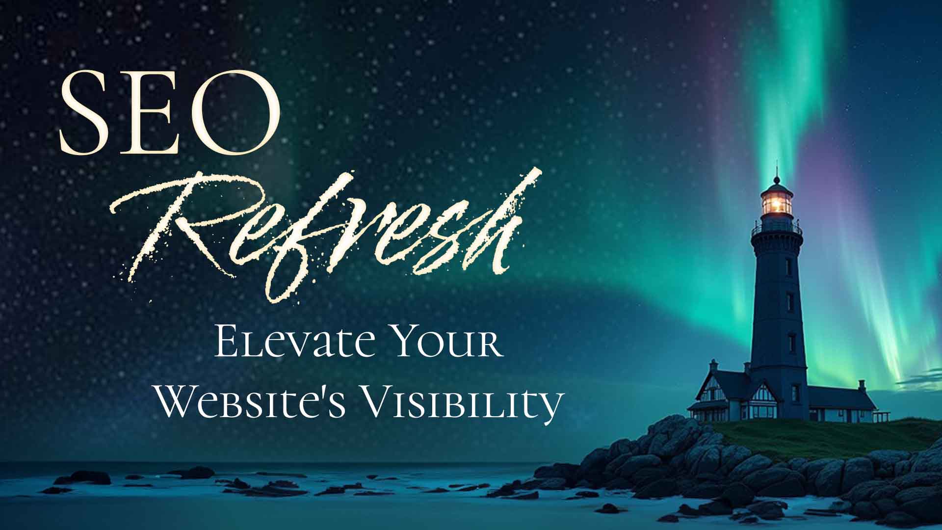 SEO Refresh - A Tailored SEO Service for Mindful Entrepreneurs