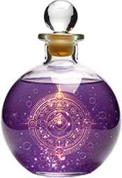 Decorative potion image reflecting SEO audit and optimization service for entrepreneurs