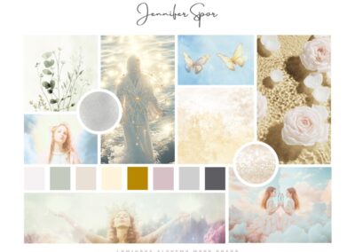 Jennifer's Custom Color Palette